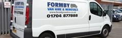 van hire