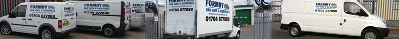 Van Hire